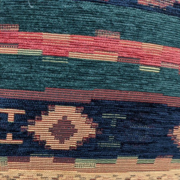 Southwestern Aztec Boho Pillow Sofa Couch Home Decor Accent Western - Picture 10 of 12